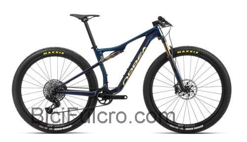 Orbea Oiz M-LTD recensioni e scheda tecnica